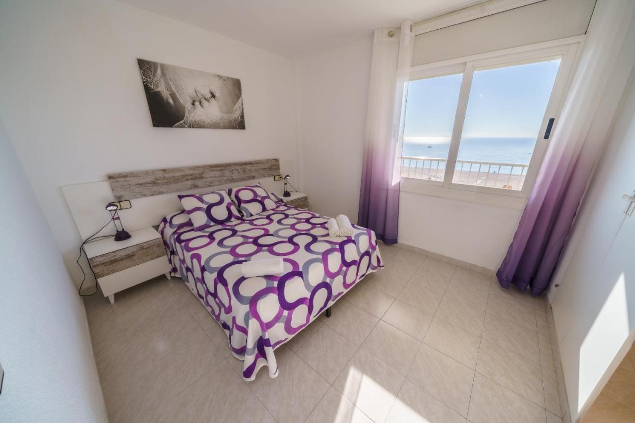 Homeholidaysrentals Nice - Costa Barcelona Malgrat de Mar Exterior foto