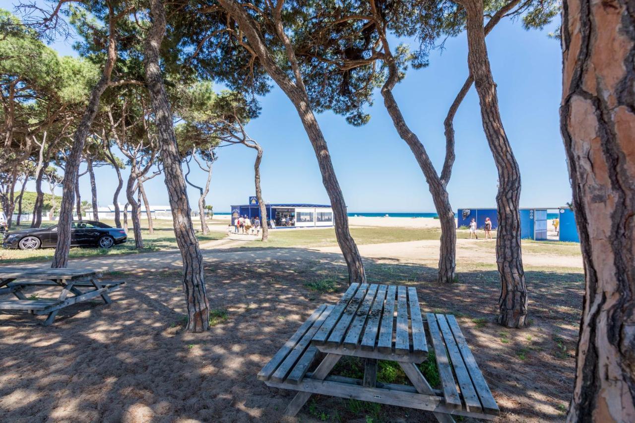 Homeholidaysrentals Nice - Costa Barcelona Malgrat de Mar Exterior foto