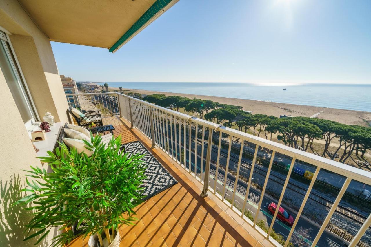 Homeholidaysrentals Nice - Costa Barcelona Malgrat de Mar Exterior foto