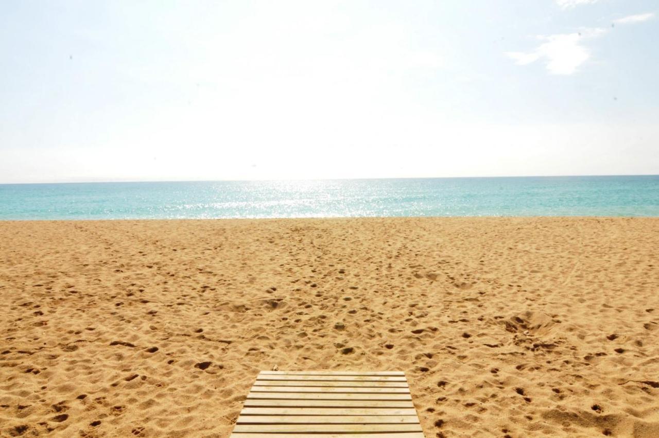 Homeholidaysrentals Nice - Costa Barcelona Malgrat de Mar Exterior foto
