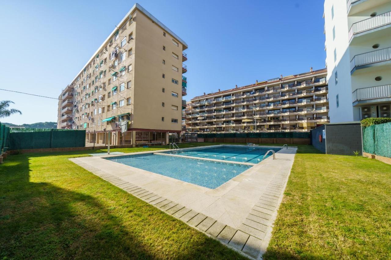 Homeholidaysrentals Nice - Costa Barcelona Malgrat de Mar Exterior foto